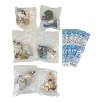 YUJIN (ユージン) 日本アニメーションコレクション 6体コンプリート カプセルトイフィギュア