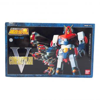 BANDAI (バンダイ) フィギュア コンバトラーV 超合金魂 GX-03