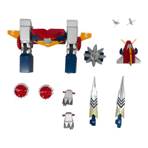 BANDAI (バンダイ) フィギュア コンバトラーV 超合金魂 GX-03