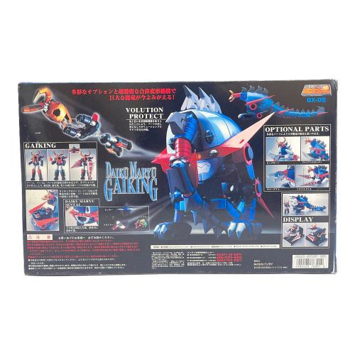 BANDAI (バンダイ) フィギュア 大空魔竜ガイキング 超合金魂 GX-05