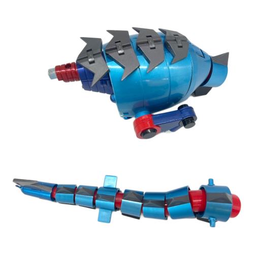 BANDAI (バンダイ) フィギュア 大空魔竜ガイキング 超合金魂 GX-05