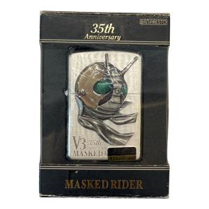 仮面ライダージッポライター フェイス Ver.35th Anniversary
