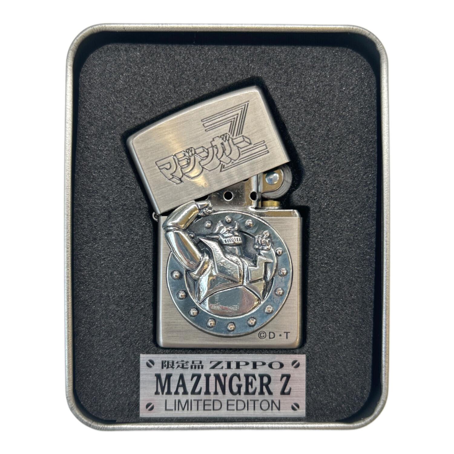 ZIPPO マジンガーZ 限定品｜トレファクONLINE
