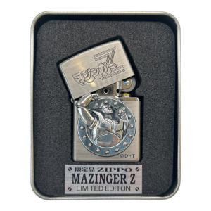 ZIPPO マジンガーZ 限定品