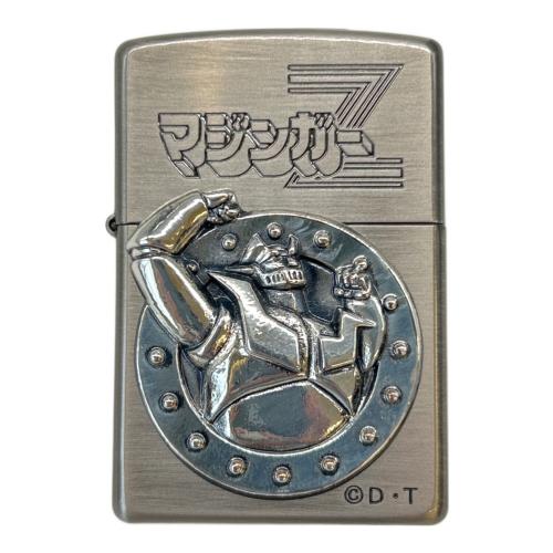 ZIPPO マジンガーZ 限定品｜トレファクONLINE
