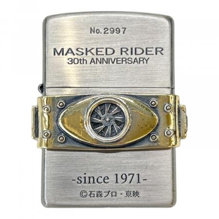 MASKED RIDER ZIPPO 30th Anniversary｜トレファクONLINE