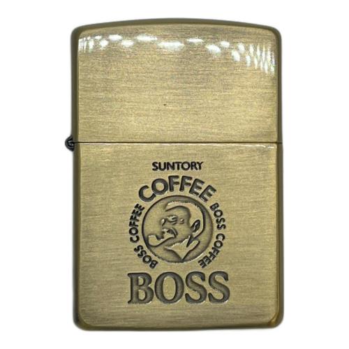 ZIPPO BOSSオリジナル SCB704｜トレファクONLINE