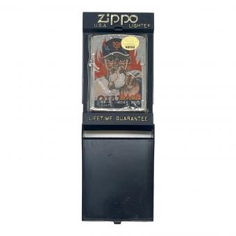 巨人の星 ZIPPO USA製
