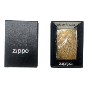 ZIPPO 観音菩薩 22 USA製