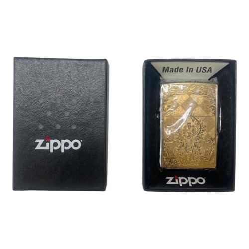 ZIPPO 観音菩薩 22 USA製