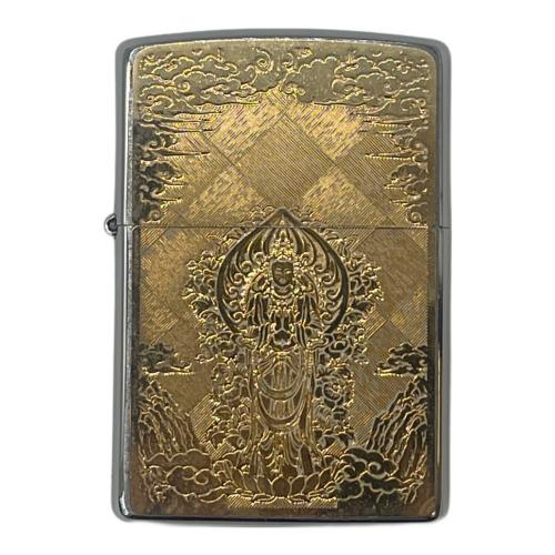 ZIPPO 観音菩薩 22 USA製