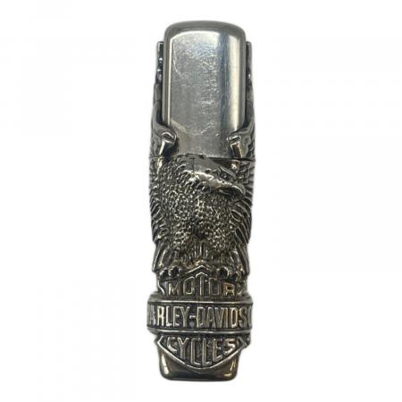 HARLEY-DAVIDSON (ハーレーダビッドソン) ZIPPO 08 USA製｜トレファク