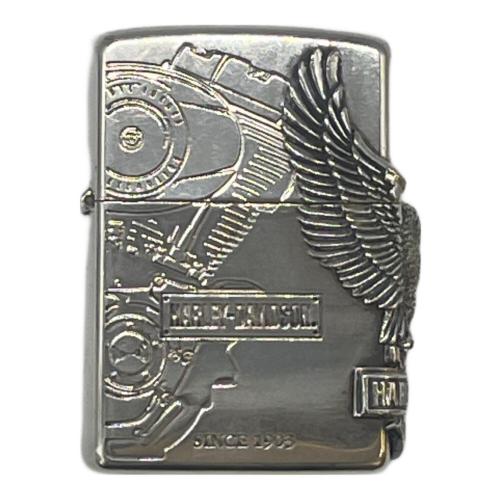 HARLEY-DAVIDSON (ハーレーダビッドソン) ZIPPO 08 USA製