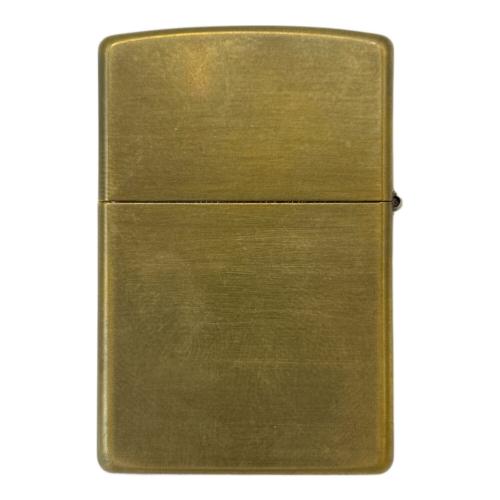 marlboro (マルボロ) ZIPPO ゴ-ルド カウボーイ