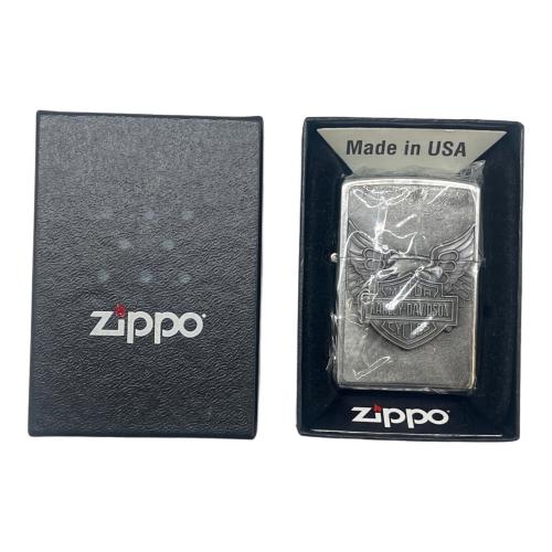 HARLEY-DAVIDSON (ハーレーダビッドソン) ZIPPO 05 USA製 アイアンイーグル