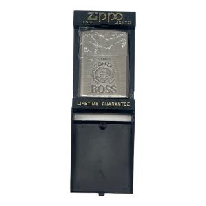 BOSS (ボス) ZIPPO USA製 XIV