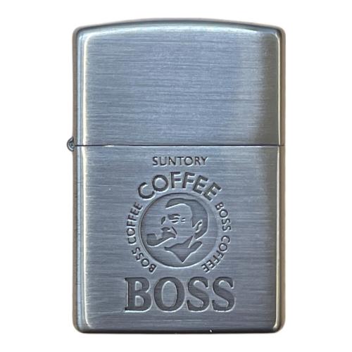 BOSS (ボス) ZIPPO USA製 XIV
