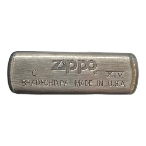 BOSS (ボス) ZIPPO USA製 XIV