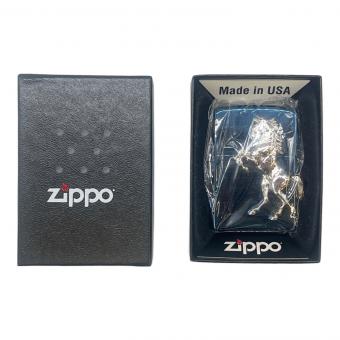 ZIPPO ウイニングウィニ- ブルーチタン