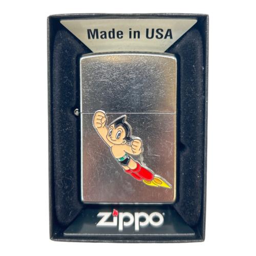 鉄腕アトム (テツワンアトム) ZIPPO 14年 USA製