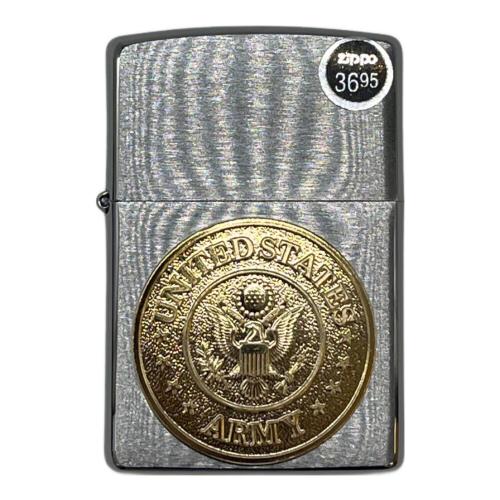 UNITED STATES (ユナイテッドステイツ) ZIPPO ARMY 22