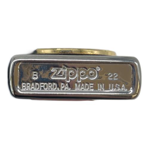 UNITED STATES (ユナイテッドステイツ) ZIPPO ARMY 22