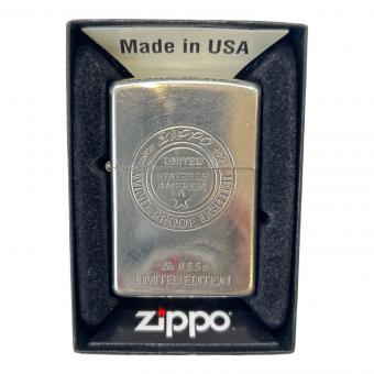 WIND PROOF LIGHTER ZIPPO USA製