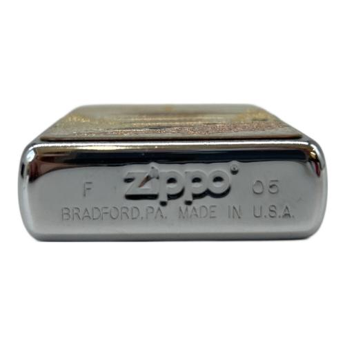ZIPPO 五重の塔 05