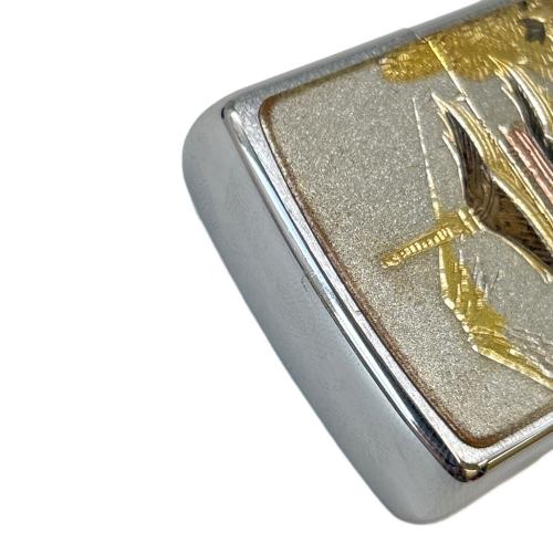 ZIPPO 五重の塔 05