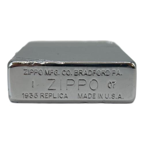 ZIPPO 07 USA  ZIPPO 1935REPLICA