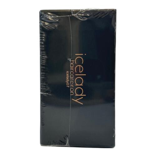 notime (ノータイム) ヘアーアイロン ICELADY