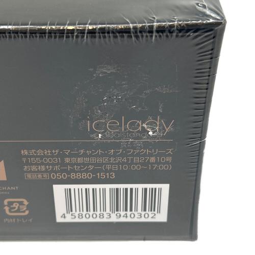 notime (ノータイム) ドライヤー グローバルスタンダード icelady