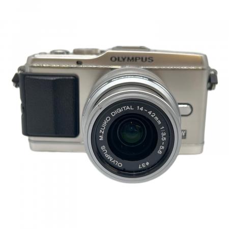 OLYMPUS (オリンパス) ミラーレス一眼カメラ ズームレンズ付 ズーム