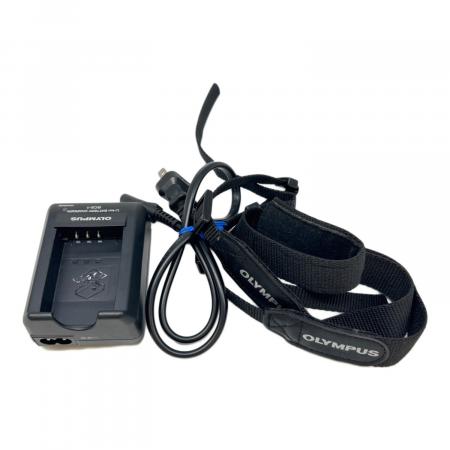 OLYMPUS (オリンパス) ミラーレス一眼カメラ ズームレンズ付 ズーム