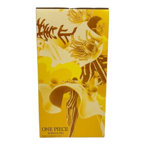 ONE PIECE (ワンピース) フィギュア B賞 ボルサリ-ノ 未来島エッグヘッド