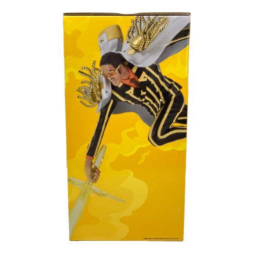 ONE PIECE (ワンピース) フィギュア B賞 ボルサリ-ノ 未来島エッグヘッド