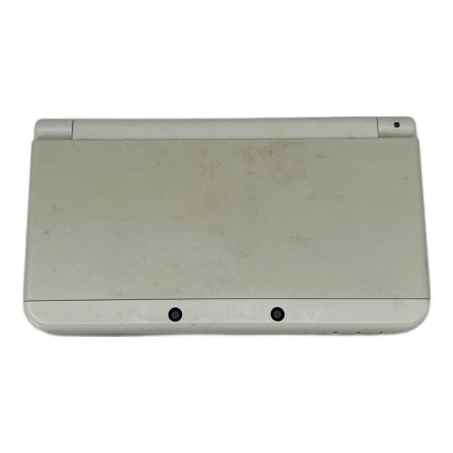 Nintendo (ニンテンドー) New 3DS KTR-001 液晶ヤケ・キズ有