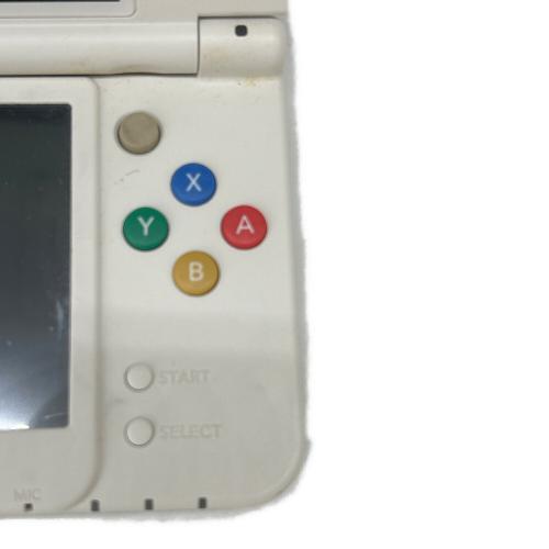 Nintendo (ニンテンドー) New 3DS KTR-001 液晶ヤケ・キズ有