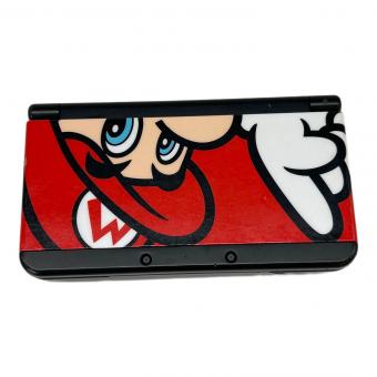Nintendo (ニンテンドー) New 3DS KTR-001 液晶ヤケ・キズ有 マリオ