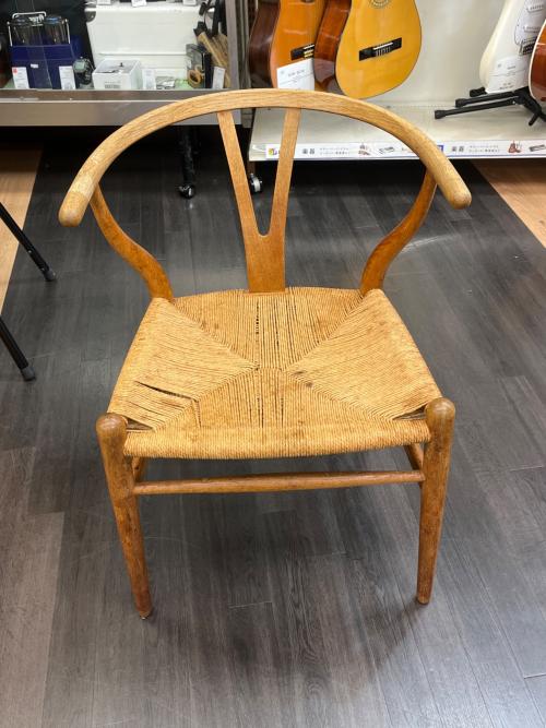 Carl Hansen&Son (カールハンセンアンドサン) Yチェア ナチュラル 205