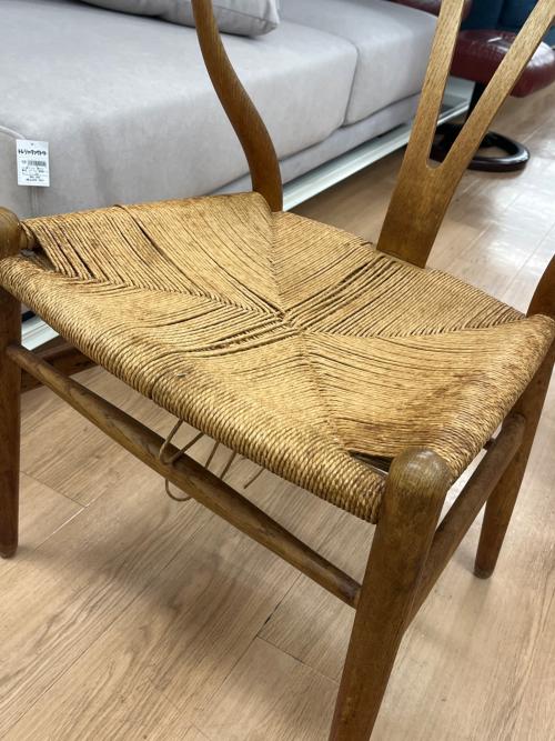 Carl Hansen&Son (カールハンセンアンドサン) Yチェア ナチュラル 205