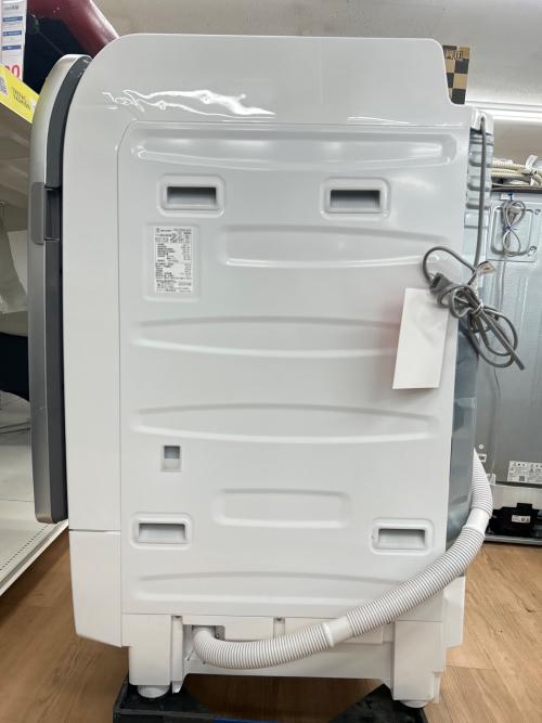 SHARP (シャープ) ドラム式洗濯乾燥機 ES-X11B-SL 2024年製