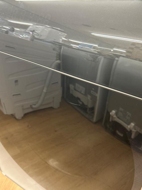 SHARP (シャープ) ドラム式洗濯乾燥機 ES-X11B-SL 2024年製