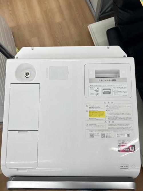 SHARP (シャープ) ドラム式洗濯乾燥機 ES-X11B-SL 2024年製