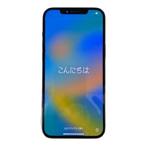 Apple iPhone12 Pro Max 画面キズ有