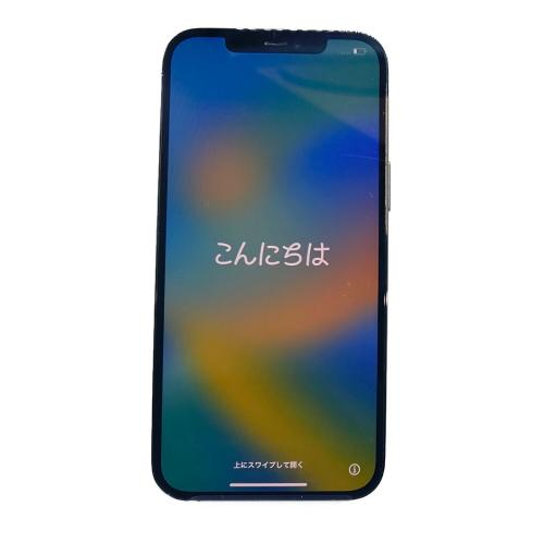 Apple iPhone12 Pro Max 画面キズ有
