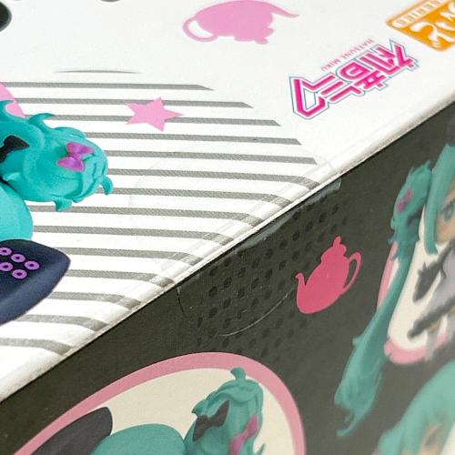 フィギュア 初音ミク めがね×カフェVER. ねんどろいど A賞