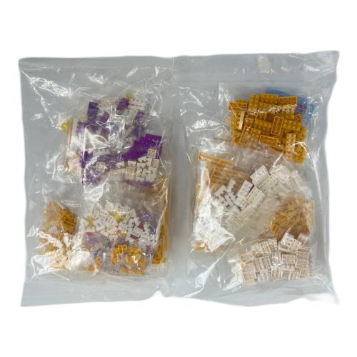 Disney(TOKYO Disney SEA) (ディズニー トーキョーディズニーシー) ナノブロック THE WING OF WISHES 15周年