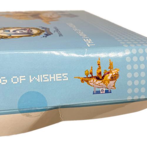 Disney(TOKYO Disney SEA) (ディズニー トーキョーディズニーシー) ナノブロック THE WING OF WISHES 15周年