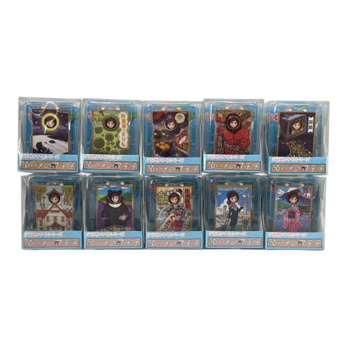 顔ハメのフチ子 30点まとめ ご当地フチ子シリーズ